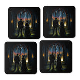 Project Frankenstein - Coasters