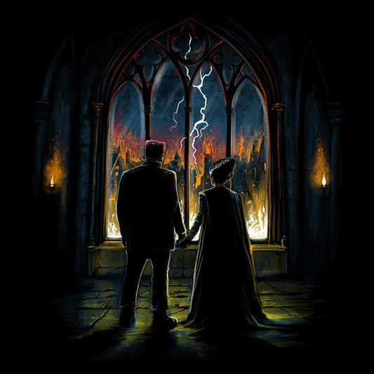 Project Frankenstein - Men's Apparel