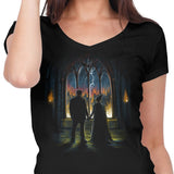 Project Frankenstein - Women's V-Neck