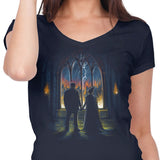 Project Frankenstein - Women's V-Neck