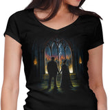 Project Frankenstein - Women's V-Neck