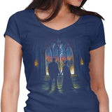 Project Frankenstein - Women's V-Neck