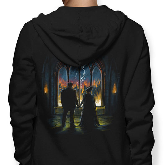 Project Frankenstein - Hoodie
