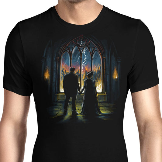 Project Frankenstein - Men's Apparel