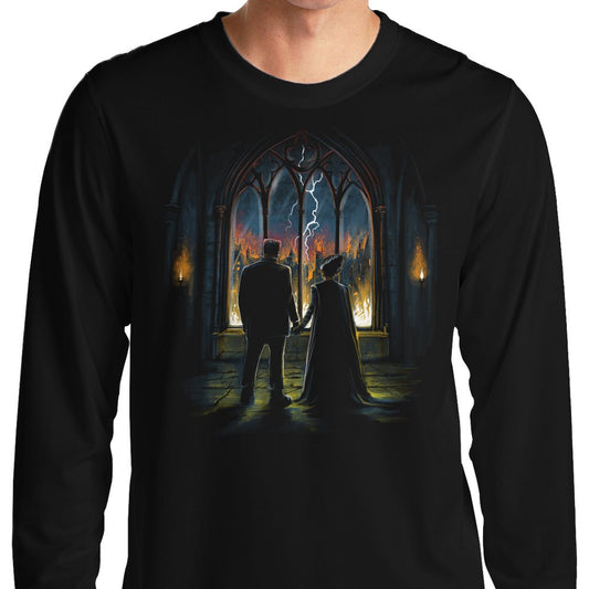 Project Frankenstein - Long Sleeve T-Shirt