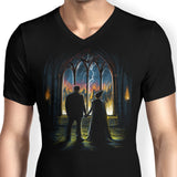 Project Frankenstein - Men's V-Neck