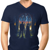Project Frankenstein - Men's V-Neck