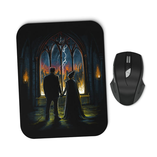 Project Frankenstein - Mousepad
