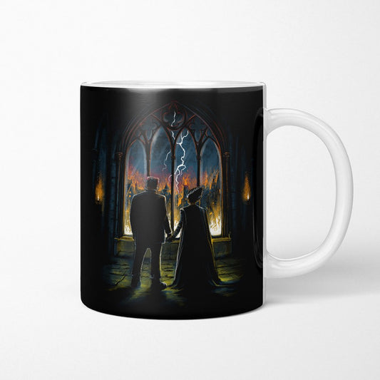 Project Frankenstein - Mug