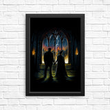 Project Frankenstein - Posters & Prints