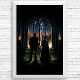 Project Frankenstein - Posters & Prints