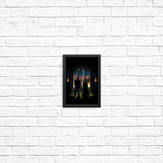 Project Frankenstein - Posters & Prints
