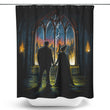 Project Frankenstein - Shower Curtain
