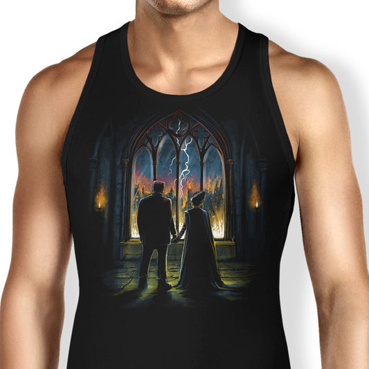 Project Frankenstein - Tank Top