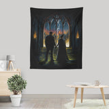 Project Frankenstein - Wall Tapestry