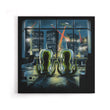 Project Rigel - Canvas Print