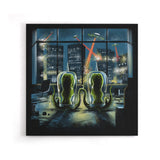 Project Rigel - Canvas Print