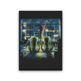 Project Rigel - Canvas Print