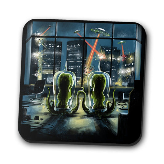 Project Rigel - Coasters