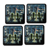 Project Rigel - Coasters