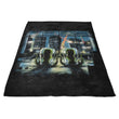 Project Rigel - Fleece Blanket