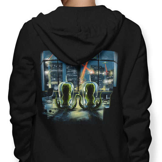 Project Rigel - Hoodie
