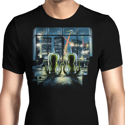 Project Rigel - Men's Apparel