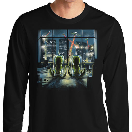 Project Rigel - Long Sleeve T-Shirt