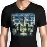 Project Rigel - Men's V-Neck