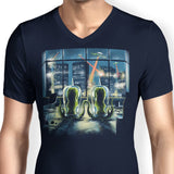 Project Rigel - Men's V-Neck