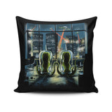 Project Rigel - Throw Pillow