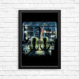 Project Rigel - Posters & Prints
