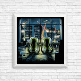 Project Rigel - Posters & Prints