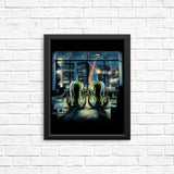 Project Rigel - Posters & Prints