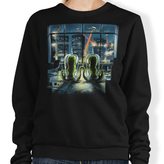 Project Rigel - Sweatshirt