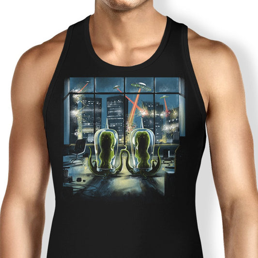 Project Rigel - Tank Top
