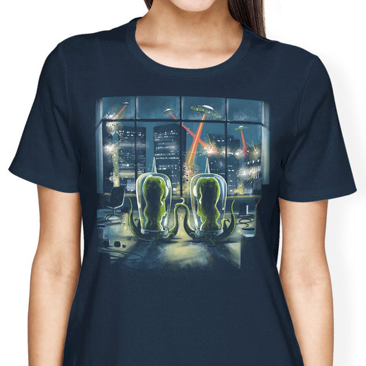 Project Rigel - Women's Apparel