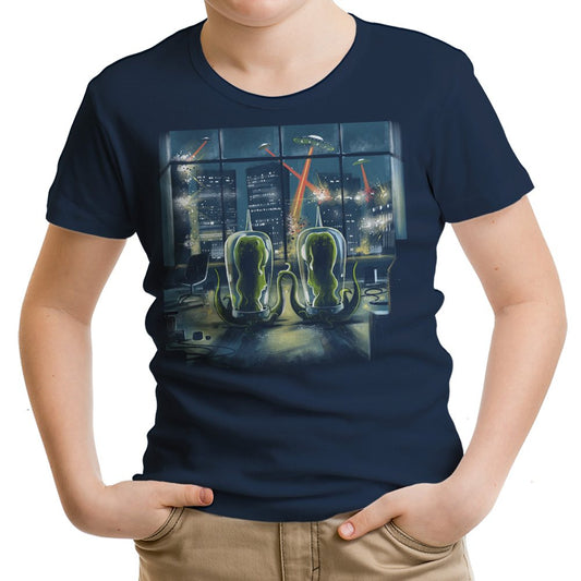 Project Rigel - Youth Apparel