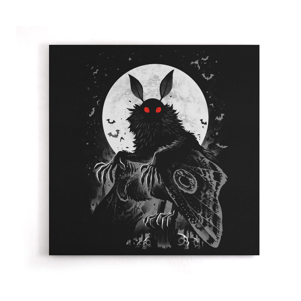 Prophecy's Shadow - Canvas Print