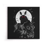 Prophecy's Shadow - Canvas Print