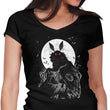 Prophecy's Shadow - Women's V-Neck