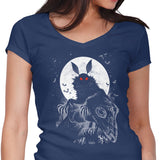Prophecy's Shadow - Women's V-Neck