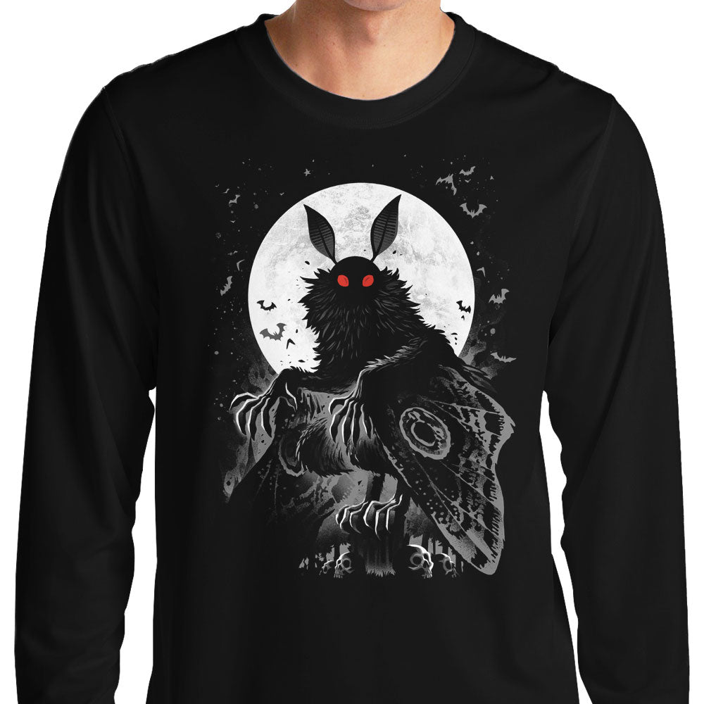 Prophecy's Shadow - Long Sleeve T-Shirt