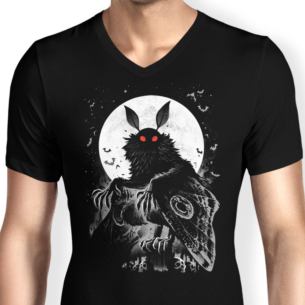 Prophecy's Shadow - Men's V-Neck