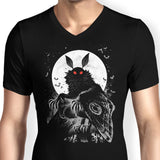 Prophecy's Shadow - Men's V-Neck