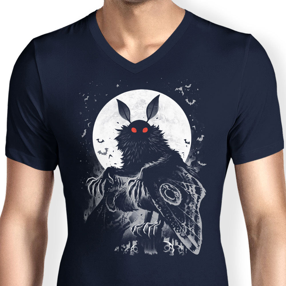 Prophecy's Shadow - Men's V-Neck