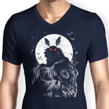 Prophecy's Shadow - Men's V-Neck