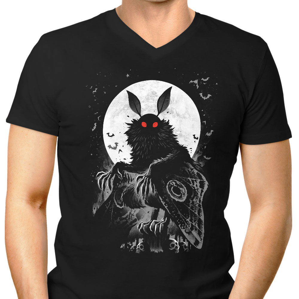 Prophecy's Shadow - Men's V-Neck