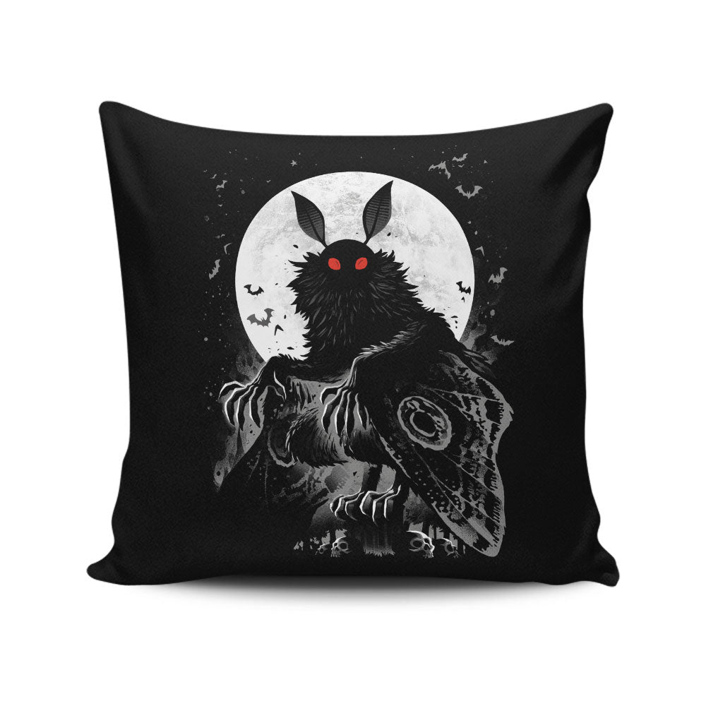 Prophecy's Shadow - Throw Pillow
