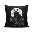 Prophecy's Shadow - Throw Pillow